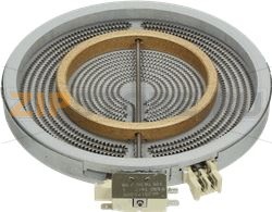 ЭЛЕКТРОПЛИТКА Ø 230 ММ 2200 ВТ, 230 В 