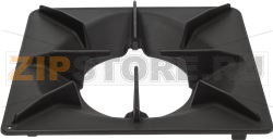 GRID COOKING RANGE 390x365 mm 