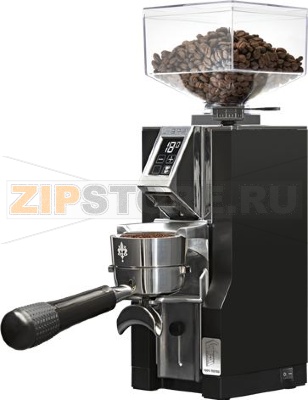 COFFEE GRINDER LIBRA 16CR MATT BLACK 