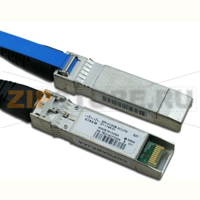Кабель оконцованный Cisco SFP-H10GB-ACU7M= 