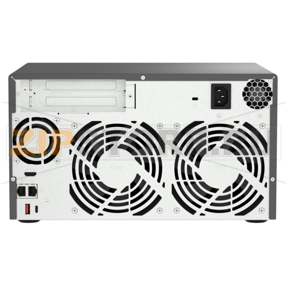 Накопитель сетевой QNAP TVS-H874 