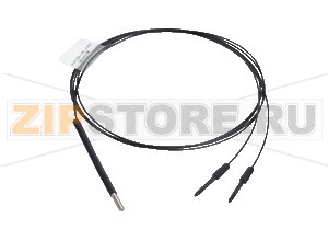 Оптоволоконный кабель Plastic fiber optic KLR-C02-1,0-2,0-K75 Pepperl+Fuchs Описание оборудованияPlastic fiber optic - diffuse