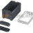 Корпус, 151x80x90 мм, поликарбонат UL 94 V0, прозрачная крышка Bopla B 140809 PC-V0-G 7024 - Корпус, 151x80x90 мм, поликарбонат UL 94 V0, прозрачная крышка Bopla B 140809 PC-V0-G 7024