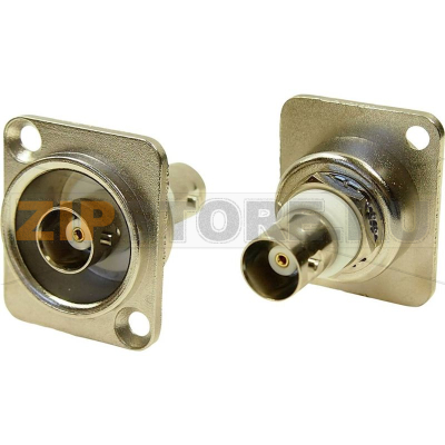Разъем BNC, 1 шт Cliff CP30123 