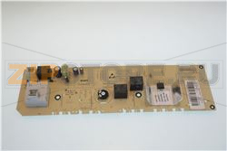 SCHEDA ELETTRONICA BRANDT-VESTEL 