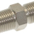 ПАТРУБОК Ø 1/8"M - 1/8"M, НИКЕЛИРОВАННАЯ ЛАТУНЬ - ПАТРУБОК Ø 1/8"M - 1/8"M, НИКЕЛИРОВАННАЯ ЛАТУНЬ