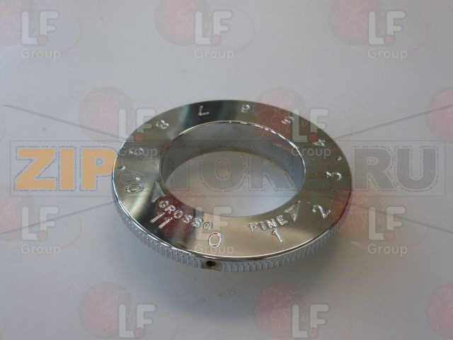 GHIERA DI REGOLAZIONE ø 127 mm 