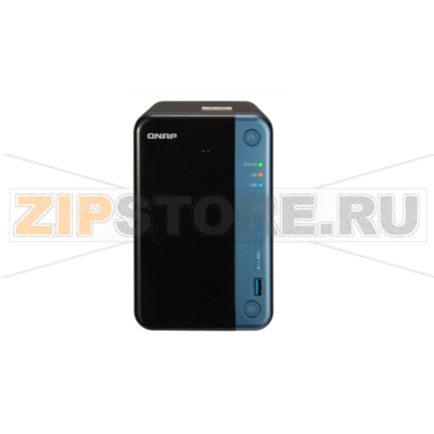 Накопитель сетевой QNAP TS-253BE 