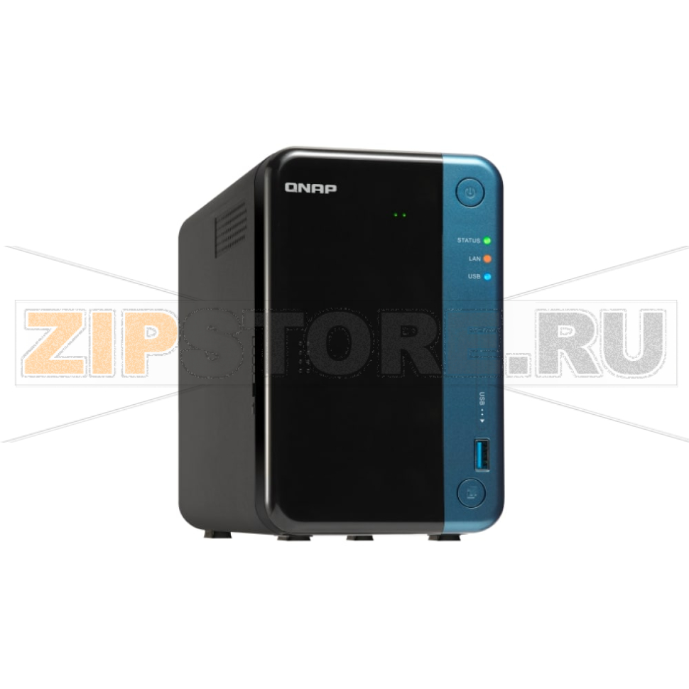 Накопитель сетевой QNAP TS-253BE 