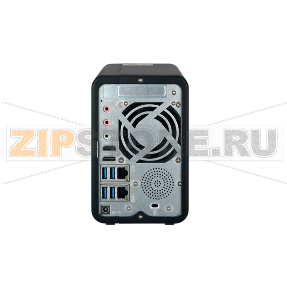 Накопитель сетевой QNAP TS-253BE 