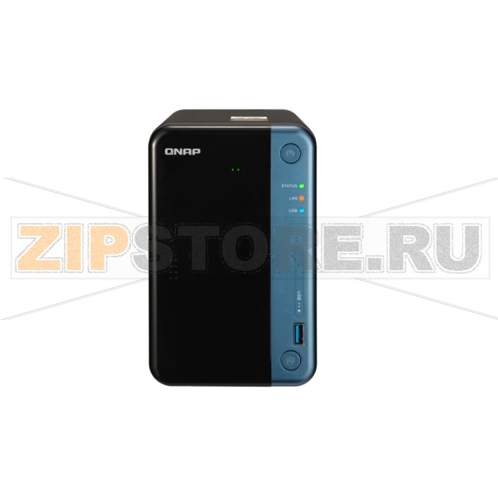 Накопитель сетевой QNAP TS-253BE 