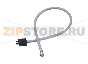 Оптоволоконный кабель Glass fiber optic LLR 04-1,6-0,5-QW 1x4 Pepperl+Fuchs Описание оборудованияGlass fiber optic - diffuse with metal silicone covering