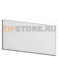 SIVACON, roof trough, for Increased degree of protection, IPX1, W: 900 mm, T: 400 mm, RAL 7035 Siemens 8MF1094-2VH