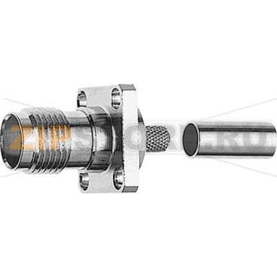 Разъем TNC, 50 Ом, 1 шт Telegärtner J01011A0045 
