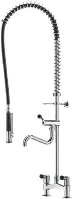 ОРОШИТЕЛЬ С ДВУМЯ ОТВЕРСТИЯМИ 