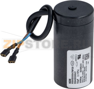 CAPACITOR 52µF 