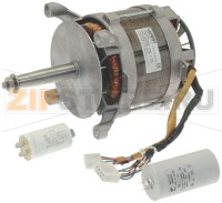 ЭЛЕКТРОДВИГАТЕЛЬ FB100L 4/8 0,25/0,75 КВТ, 230/400 В