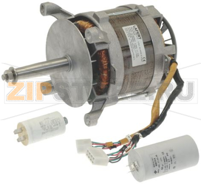 ЭЛЕКТРОДВИГАТЕЛЬ FB100L 4/8 0,25/0,75 КВТ, 230/400 В 