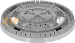 ГАЗОВАЯ ГОРЕЛКА Ø 130 ММ 