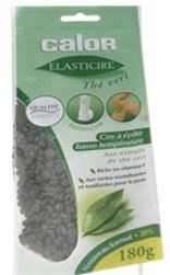 SACHET ELASTICIRE AU THE VERT 180 Gr 