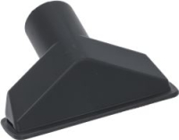 NOZZLE BRUSH  ø35mm   DOUBLE FELT RED