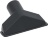 NOZZLE BRUSH  ø35mm   DOUBLE FELT RED