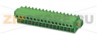 Вилочная часть Phoenix Contact FRONT-MC 1,5/20-STF-3,81
