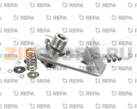 BELT TENSIONER ASSEMBLY