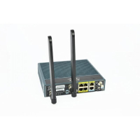 Маршрутизатор Cisco C819G-4G-G-K9