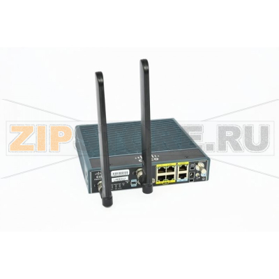 Маршрутизатор Cisco C819G-4G-G-K9 