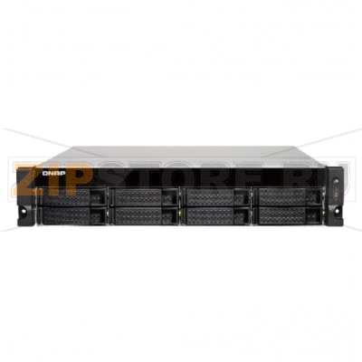 Накопитель сетевой QNAP TS-831XU-RP 