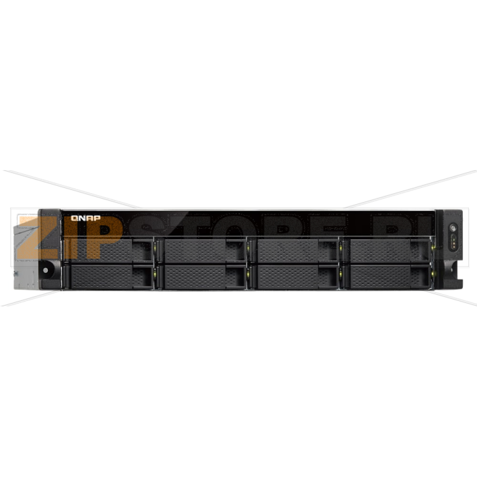 Накопитель сетевой QNAP TS-831XU-RP 