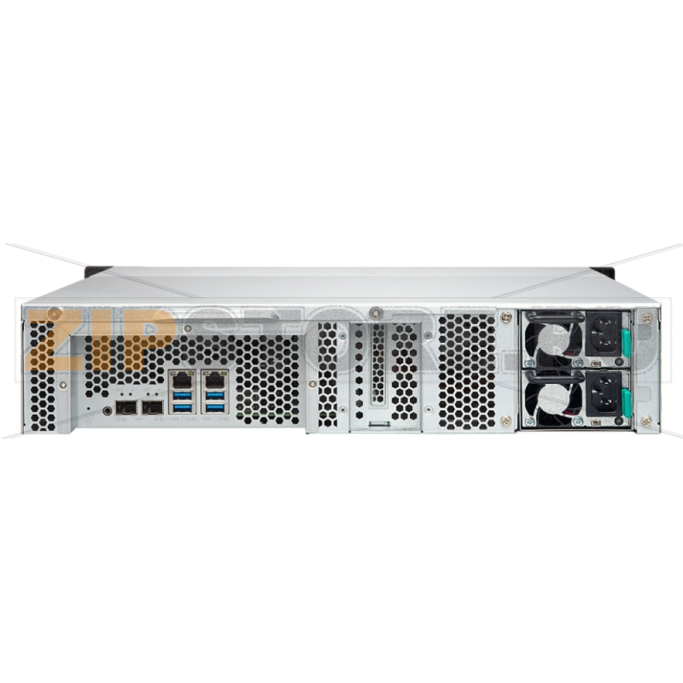 Накопитель сетевой QNAP TS-831XU-RP 