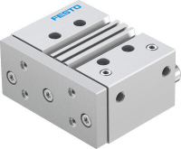 Пневмоцилиндр с направляющей Festo DFM-63-50-P-A-GF