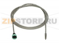 Оптоволоконный кабель Glass fiber optic LMR 18-2,3-2,0-K3 Pepperl+Fuchs