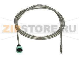 Оптоволоконный кабель Glass fiber optic LMR 18-2,3-2,0-K3 Pepperl+Fuchs Описание оборудованияGlass fiber optic - diffuse with metal covering