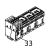 Contactor (wash tub resistors) Fagor FI-2700I