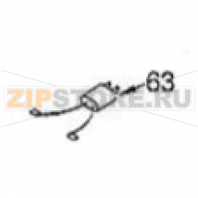 RFI Filter (at back of unit near end cover) KitchenAid 5KPM50 RFI Filter (at back of unit near end cover) KitchenAid 5KPM50

Запчасть на сборочном чертеже под номером: 63

Название запчасти KitchenAid на английском языке: RFI Filter (at back of unit near end cover) KitchenAid 5KPM50