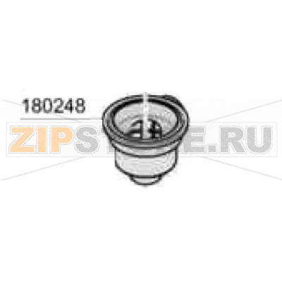 Suction tank Comenda AC2 Suction tank Comenda AC2Запчасть на деталировке под номером: 180248Название запчасти Comenda на английском языке: Suction tank Comenda AC2