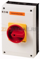 Выключатель предохранительный, P3, 63 A, 3-полюсн Eaton P3-63/I4-SI