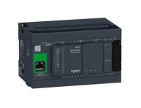 Контроллер логический 24 В, 0.5 А Schneider Electric TM241CE24U