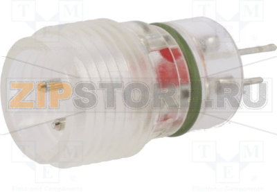 Гнездо M12, 4 контакта Hirschmann ELST 412 LED SN 