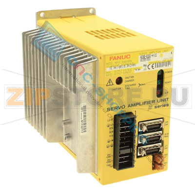 Сервоусилитель Fanuc A06B-6093-H102 