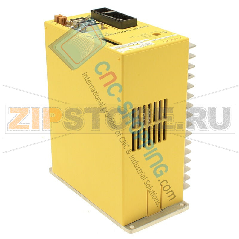 Сервоусилитель Fanuc A06B-6093-H102 