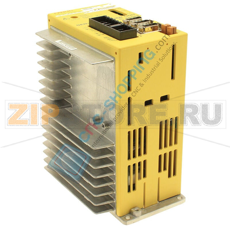 Сервоусилитель Fanuc A06B-6093-H102 