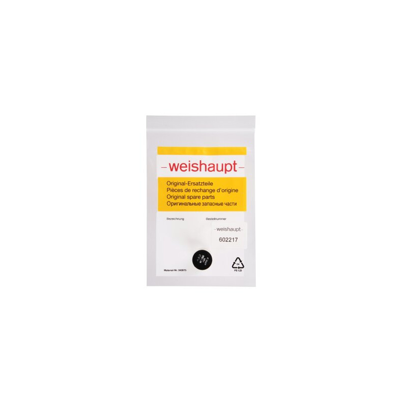 Форсунка Weishaupt 4.50/60° PLP 