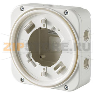 BA721 - Приставка основания извещателя, влажная среда Siemens BA721 