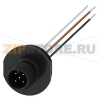 ПРИНАДЛЕЖНОСТЬ ДЛЯ ПОЗИЦИОННЫЙ ВЫКЛЮЧАТЕЛЬ GERAETEШТЕКЕРНЫЙ РАЗЪЕМ(5-POLIG) M12, ДЛЯ M20X1,5 ДЛЯ 125V, 4A ДЛЯ KUPPLUNGSDOSE 3RX1584 Siemens 3SY3128