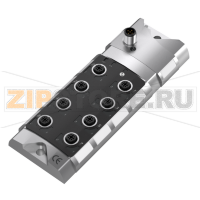 Концентратор для датчиков/исполнительных элементов с модулем IO-Link Balluff BNI003U