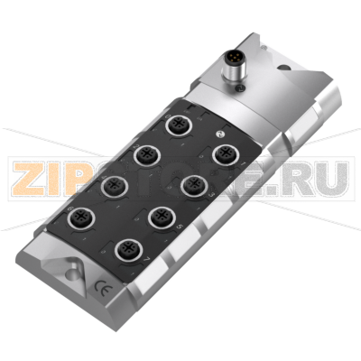 Концентратор для датчиков/исполнительных элементов с модулем IO-Link Balluff BNI003U 